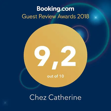 Bed and Breakfast Chez Catherine